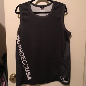 DC SKATEBOARDING Jersey